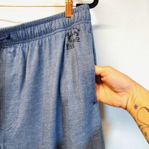 Buffalo David Bitton Navy Jogger Sweatpants - Picture 6 of 6